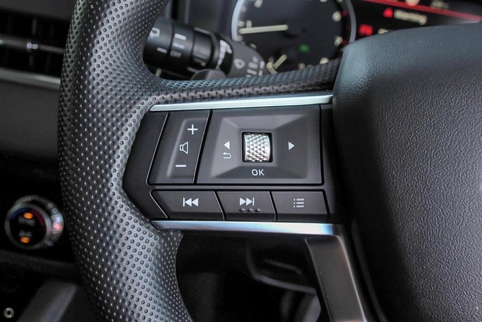 2024 Mitsubishi Outlander ES ZM MY24 AWD White