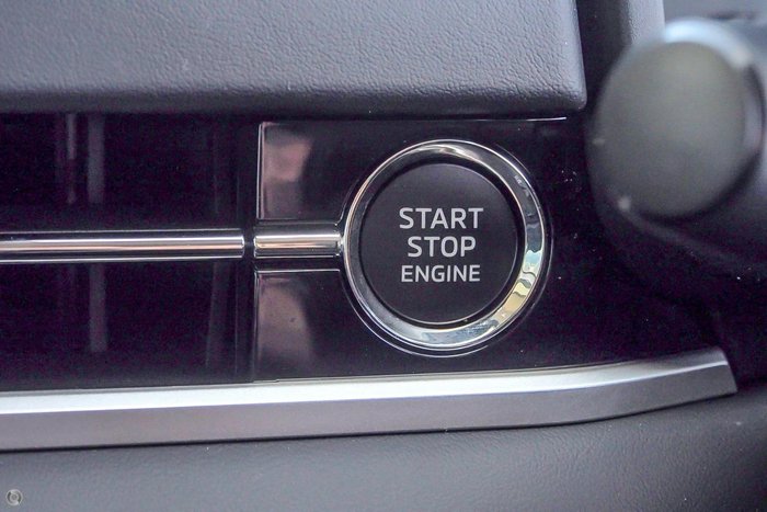 2024 Mitsubishi Outlander ES ZM MY24 AWD White