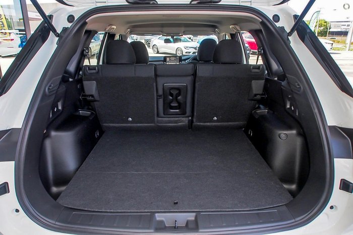 2024 Mitsubishi Outlander ES ZM MY24 AWD White