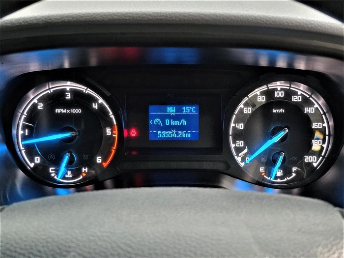2018 Ford Ranger XL PX MkII MY18 4X4 Dual Range Frozen White