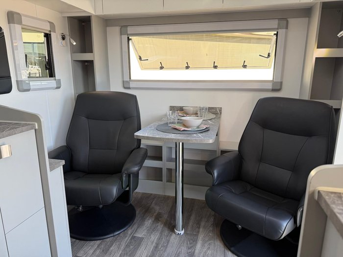 2025 Millard Display Sale X-Rider Captains Chairs