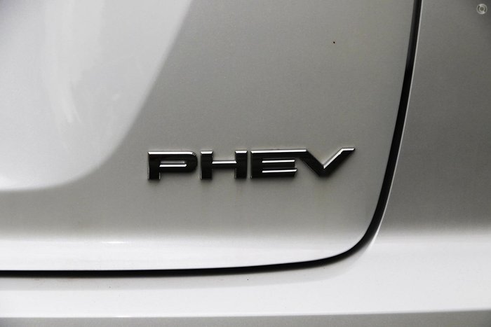 2024 Mitsubishi Eclipse Cross PHEV ES YB MY24 AWD White Diamond