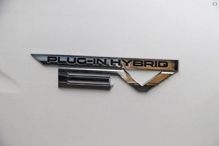 2024 Mitsubishi Eclipse Cross PHEV ES YB MY24 AWD White Diamond