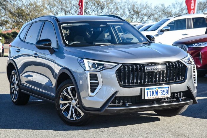 2024 GWM Haval Jolion