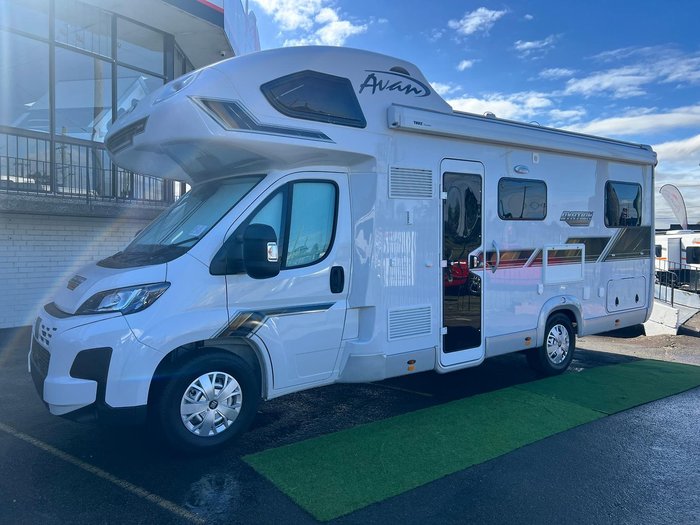 2025 Avan Ovation