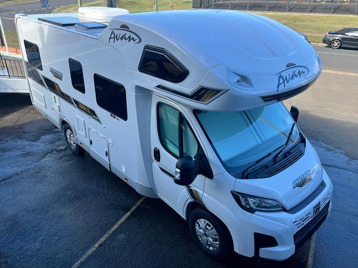 2025 Avan Ovation