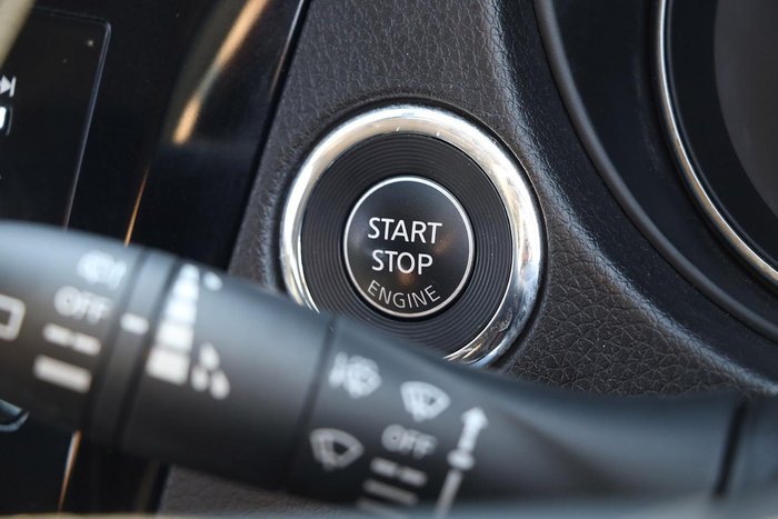 2020 Nissan X-TRAIL ST
