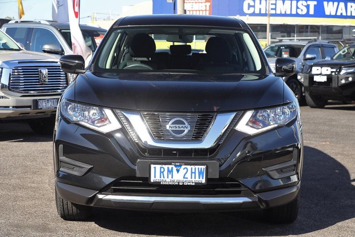 2020 Nissan X-TRAIL ST