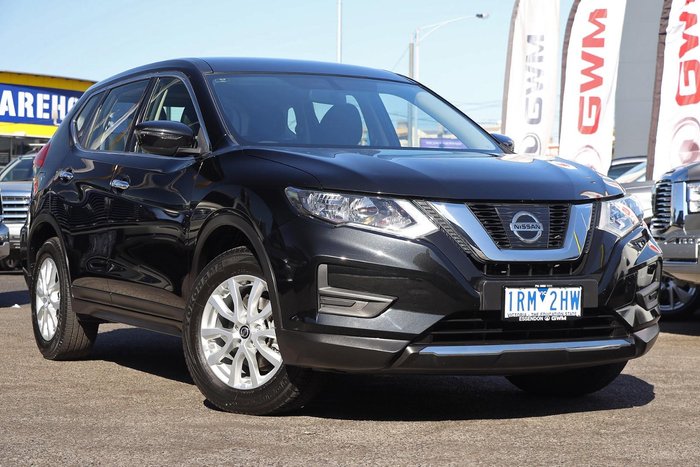 2020 Nissan X-TRAIL ST
