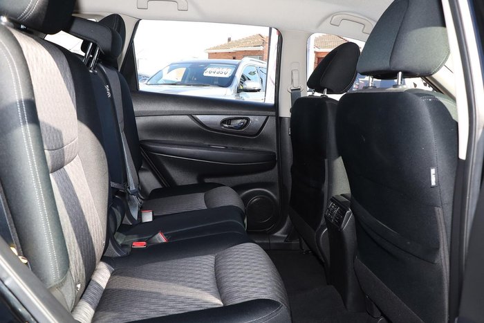 2020 Nissan X-TRAIL ST