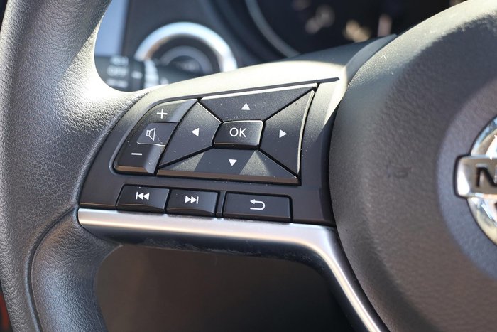 2020 Nissan X-TRAIL ST