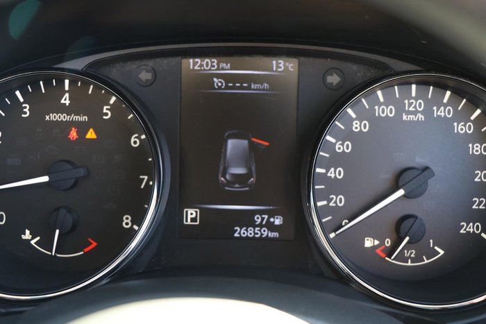 2020 Nissan X-TRAIL ST