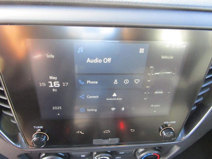 2025 Isuzu D-MAX X-RIDER