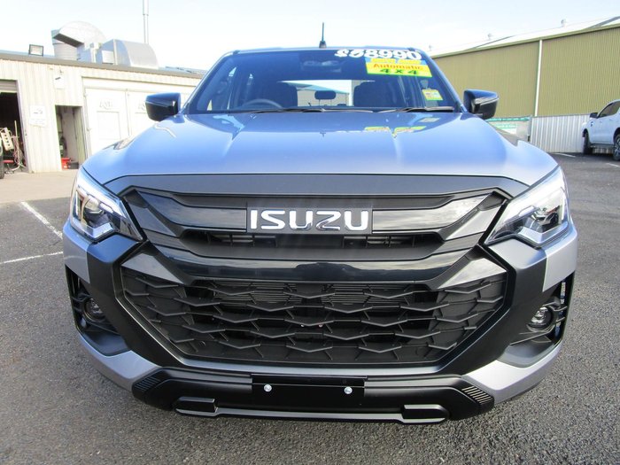 2025 Isuzu D-MAX X-RIDER