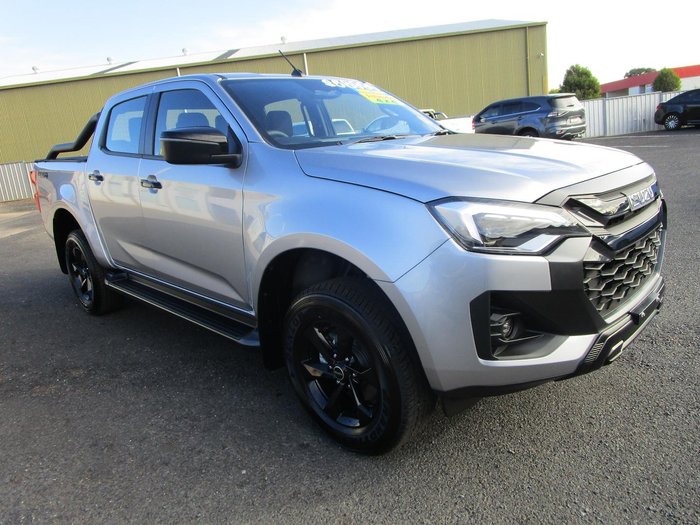 2025 Isuzu D-MAX X-RIDER