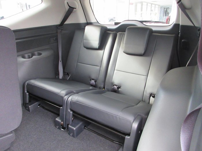 2024 Mitsubishi Pajero Sport Exceed