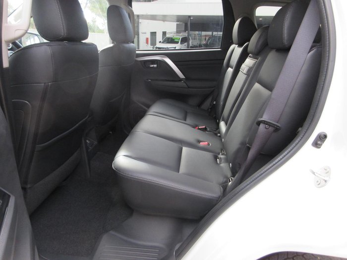 2024 Mitsubishi Pajero Sport Exceed