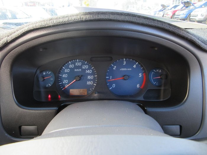 2009 Nissan Navara DX