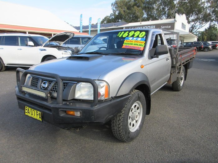 2009 Nissan Navara DX
