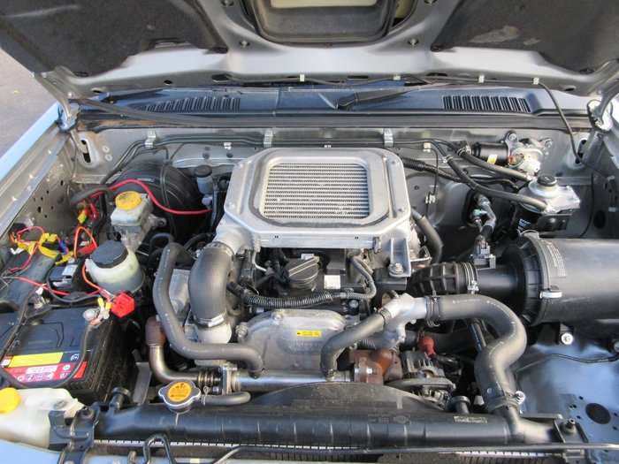 2009 Nissan Navara DX