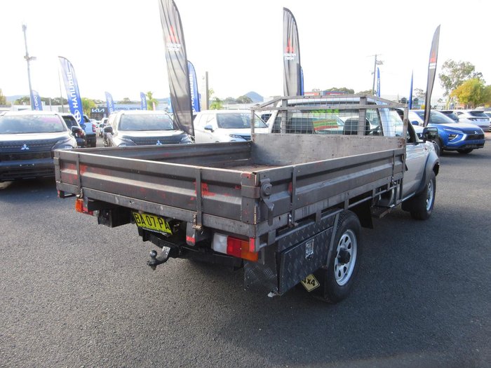2009 Nissan Navara DX