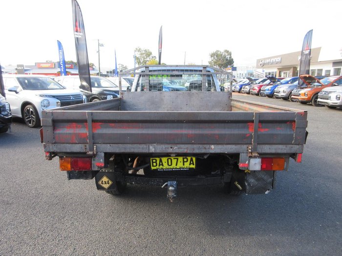 2009 Nissan Navara DX
