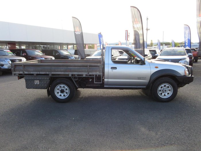 2009 Nissan Navara DX