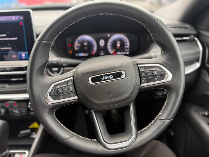 2022 Jeep Compass S-Limited M6 MY22 4X4 On Demand Galaxy Blue