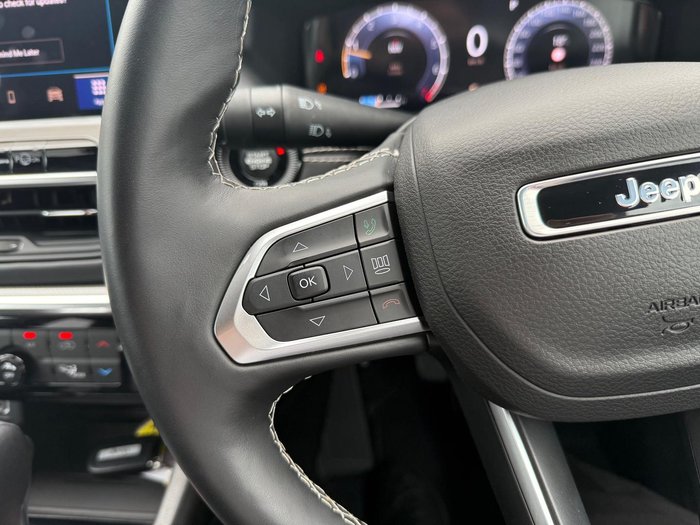 2022 Jeep Compass S-Limited M6 MY22 4X4 On Demand Galaxy Blue