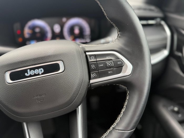 2022 Jeep Compass S-Limited M6 MY22 4X4 On Demand Galaxy Blue