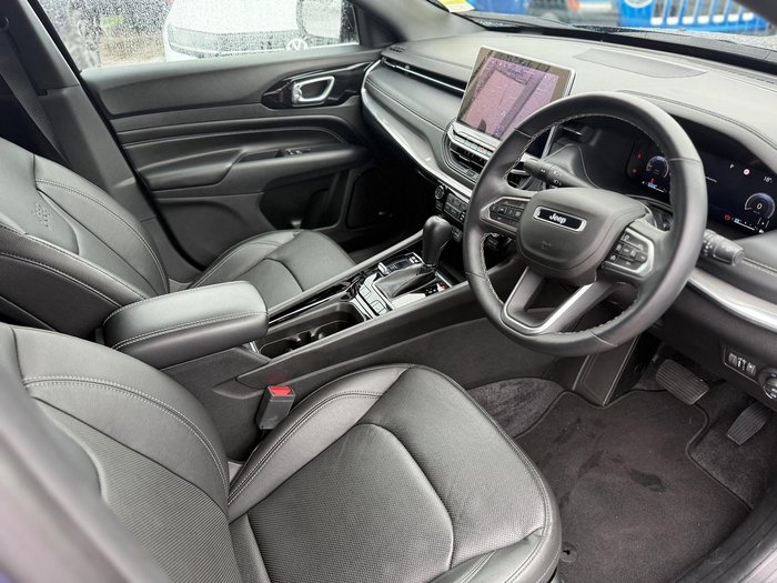 2022 Jeep Compass S-Limited M6 MY22 4X4 On Demand Galaxy Blue