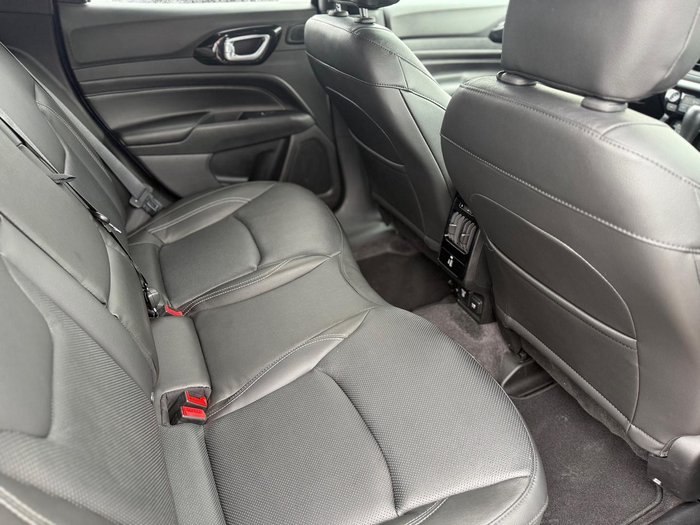 2022 Jeep Compass S-Limited M6 MY22 4X4 On Demand Galaxy Blue