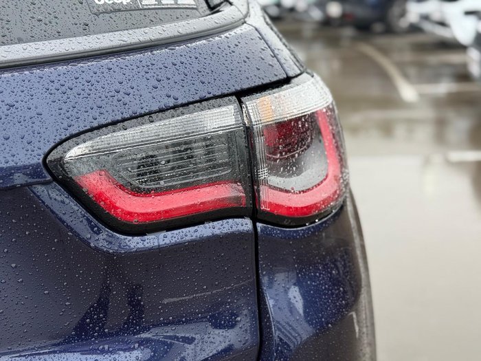 2022 Jeep Compass S-Limited M6 MY22 4X4 On Demand Galaxy Blue