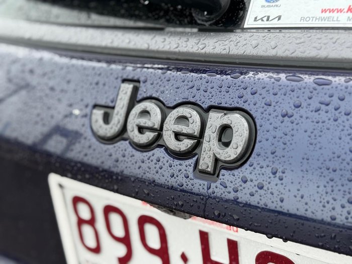 2022 Jeep Compass S-Limited M6 MY22 4X4 On Demand Galaxy Blue