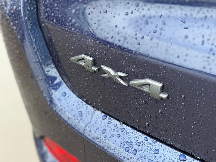 2022 Jeep Compass S-Limited M6 MY22 4X4 On Demand Galaxy Blue