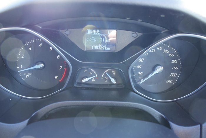 2012 Ford Focus Ambiente LW Midnight Sky