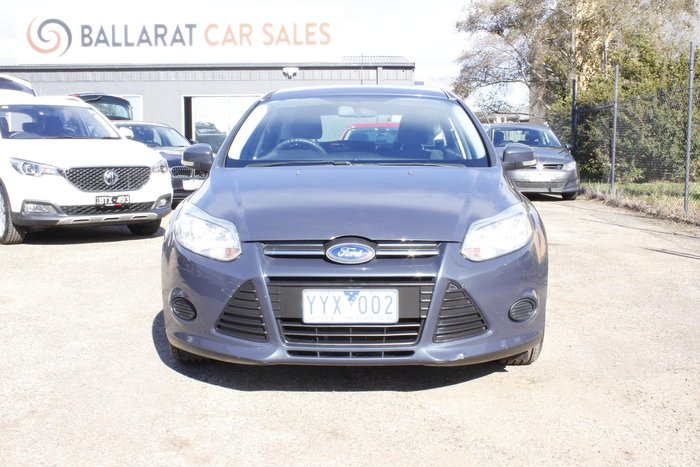 2012 Ford Focus Ambiente LW Midnight Sky
