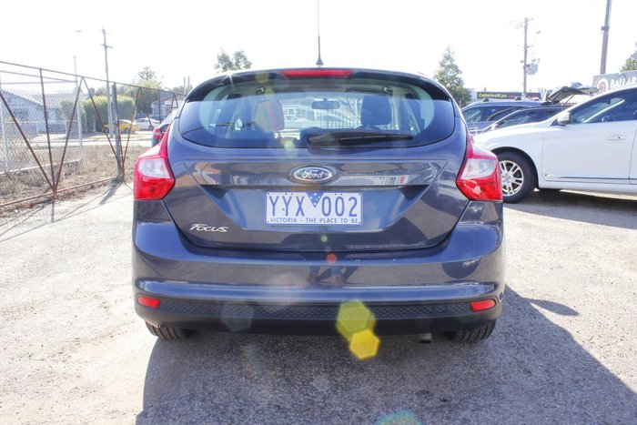2012 Ford Focus Ambiente LW Midnight Sky