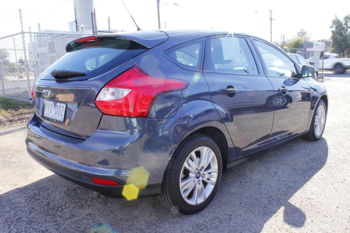 2012 Ford Focus Ambiente LW Midnight Sky