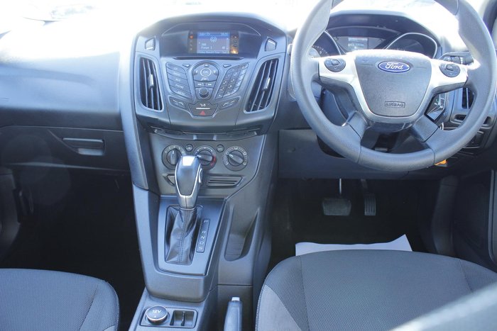 2012 Ford Focus Ambiente LW Midnight Sky