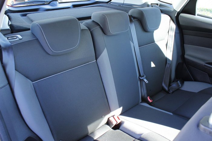 2012 Ford Focus Ambiente LW Midnight Sky