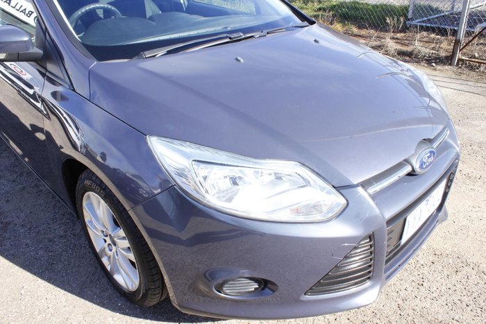 2012 Ford Focus Ambiente LW Midnight Sky
