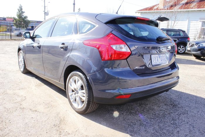 2012 Ford Focus Ambiente LW Midnight Sky
