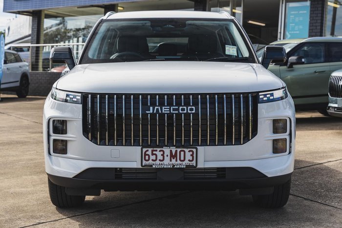 2025 Jaecoo J7 Core