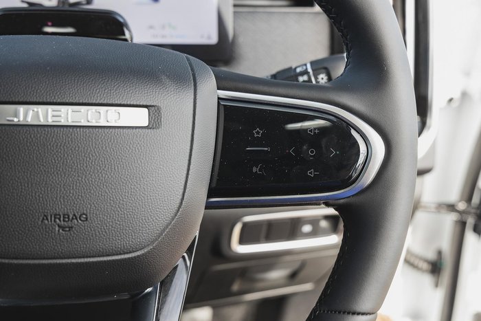 2025 Jaecoo J7 Core