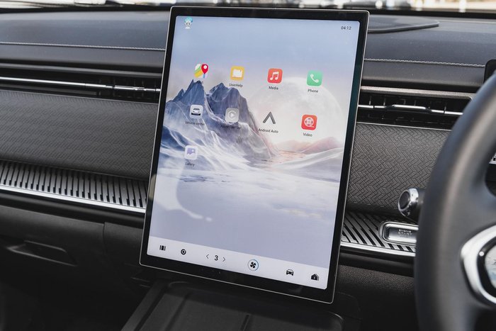 2025 Jaecoo J7 Core