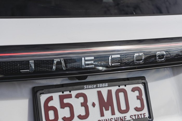 2025 Jaecoo J7 Core