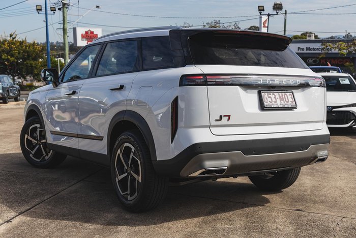2025 Jaecoo J7 Core