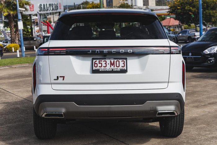 2025 Jaecoo J7 Core