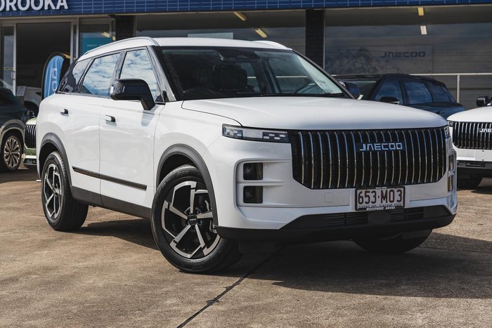 2025 Jaecoo J7 Core